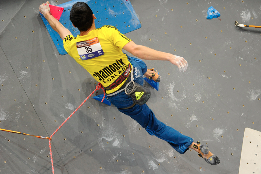 Climbing - 19/03/2015